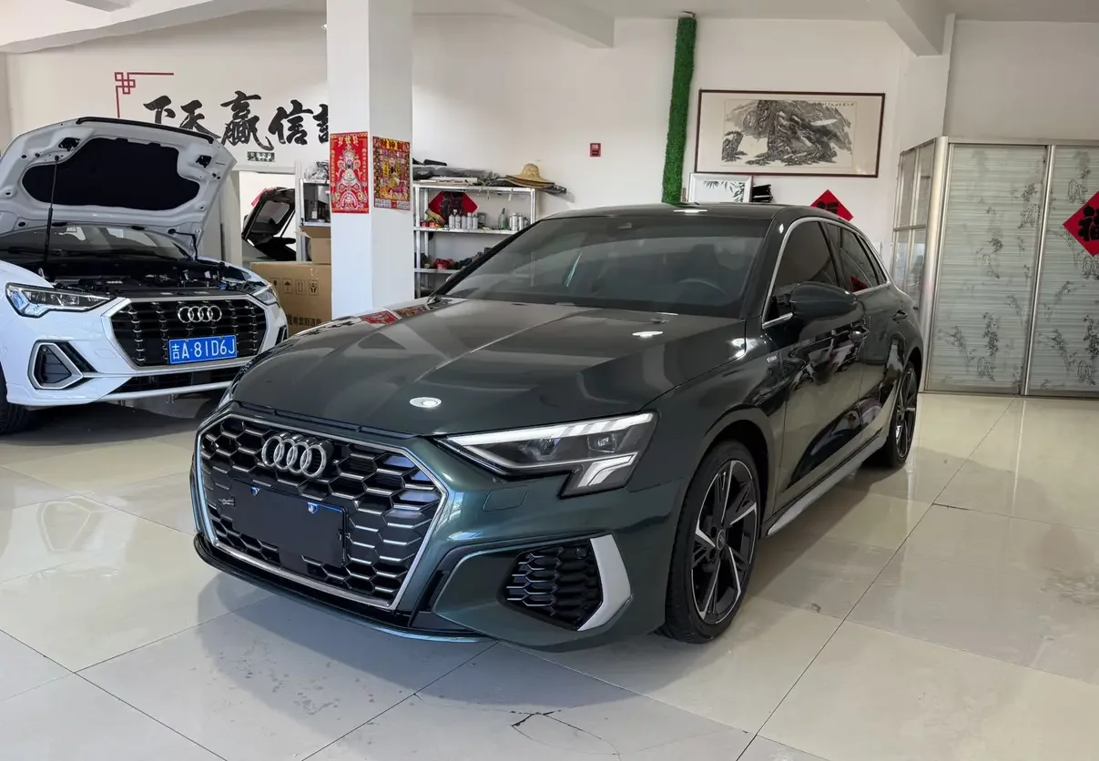 Audi A3