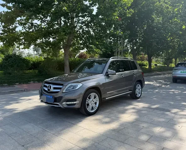 Mercedes-Benz GLK Class
