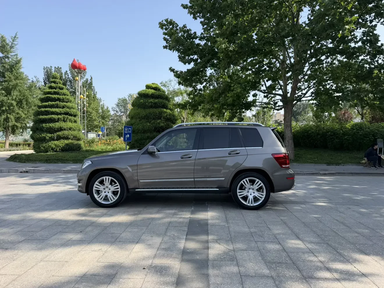 Mercedes-Benz GLK Class