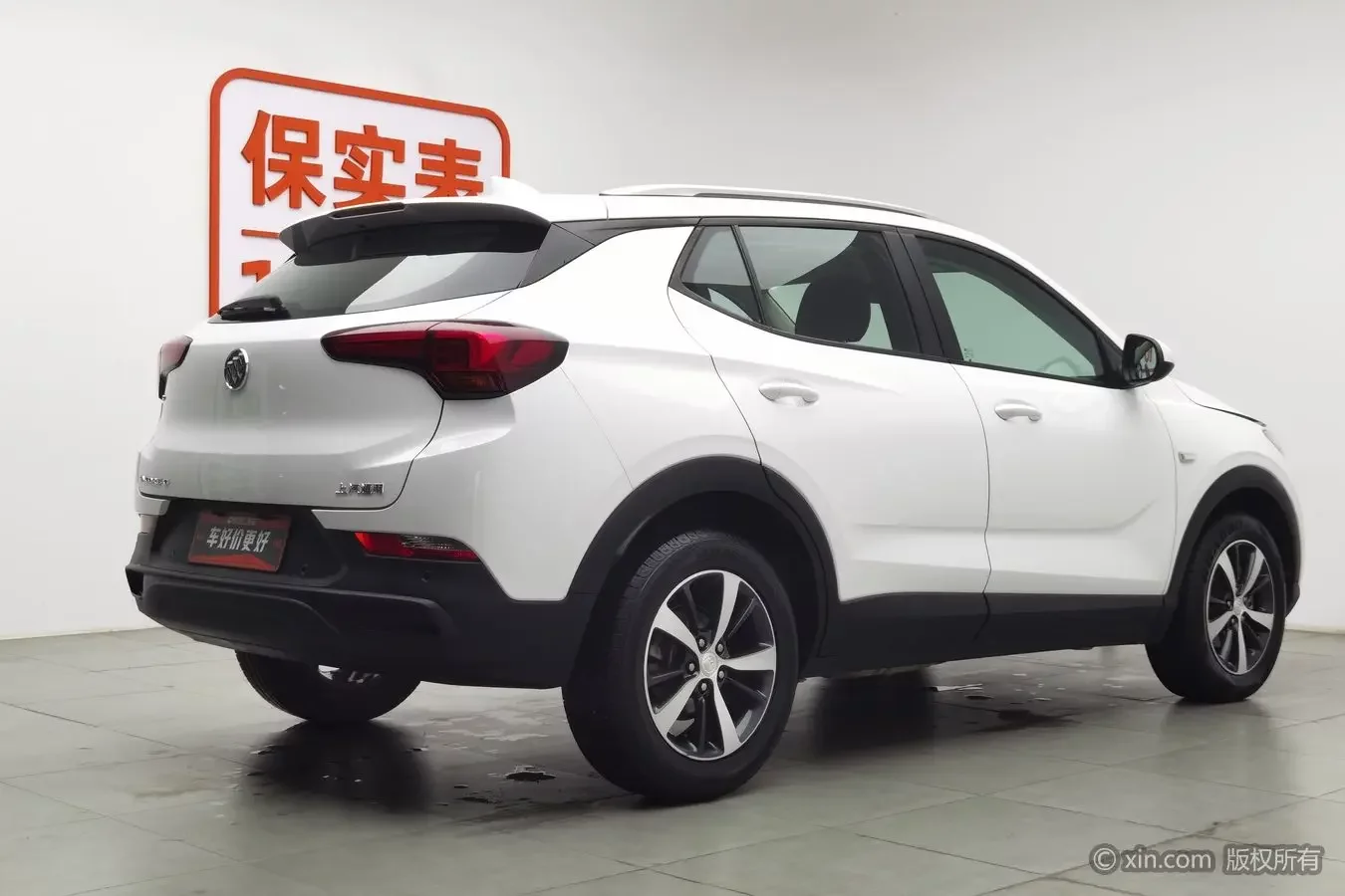 Buick Encore GX