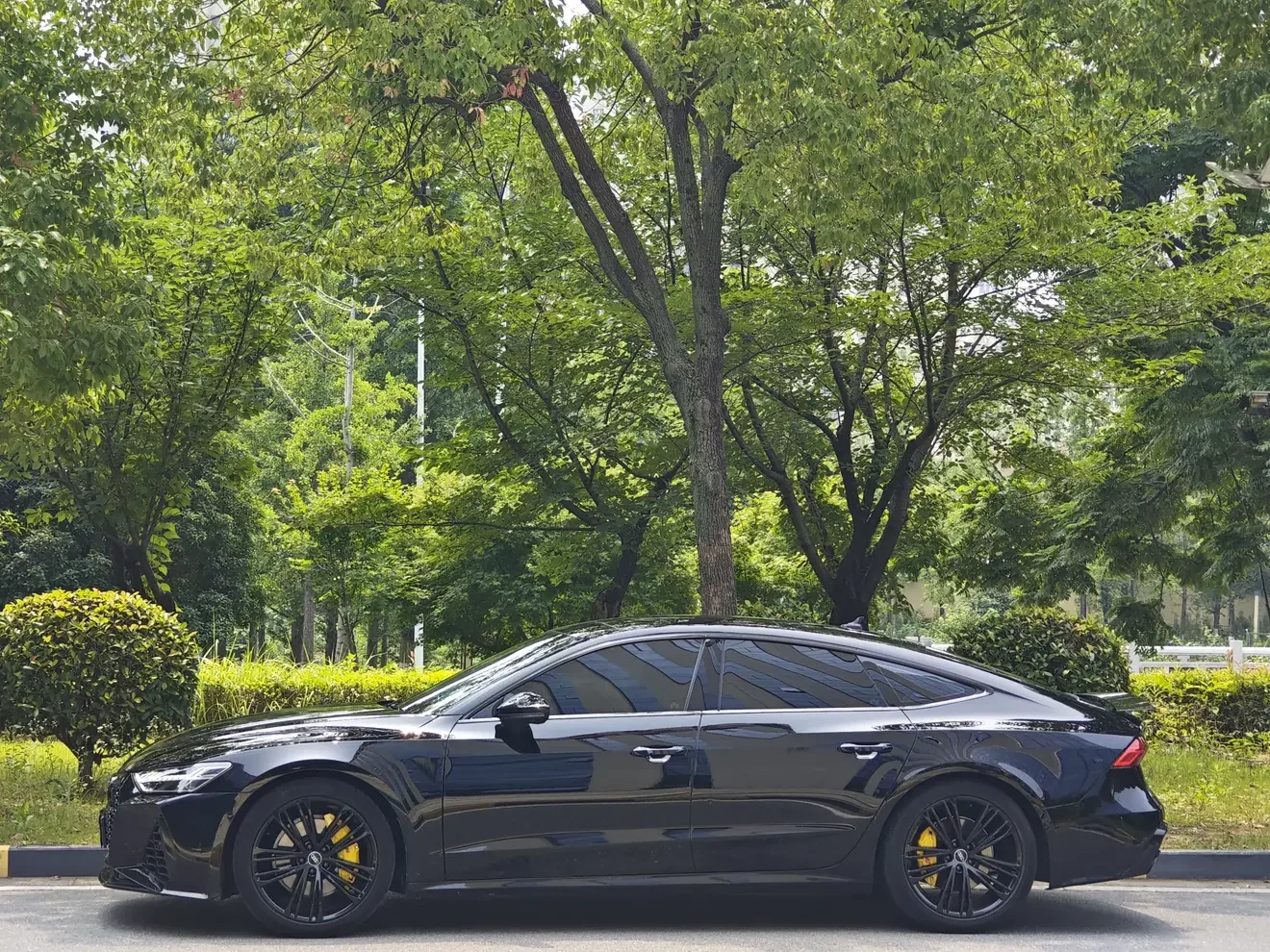 Audi A7