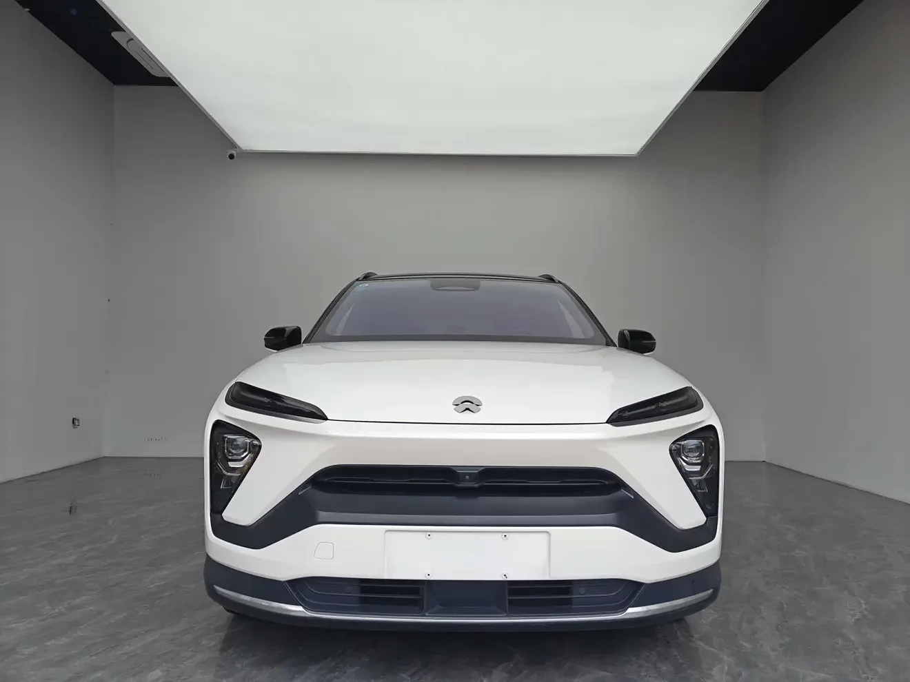 NIO ES6  из Китая