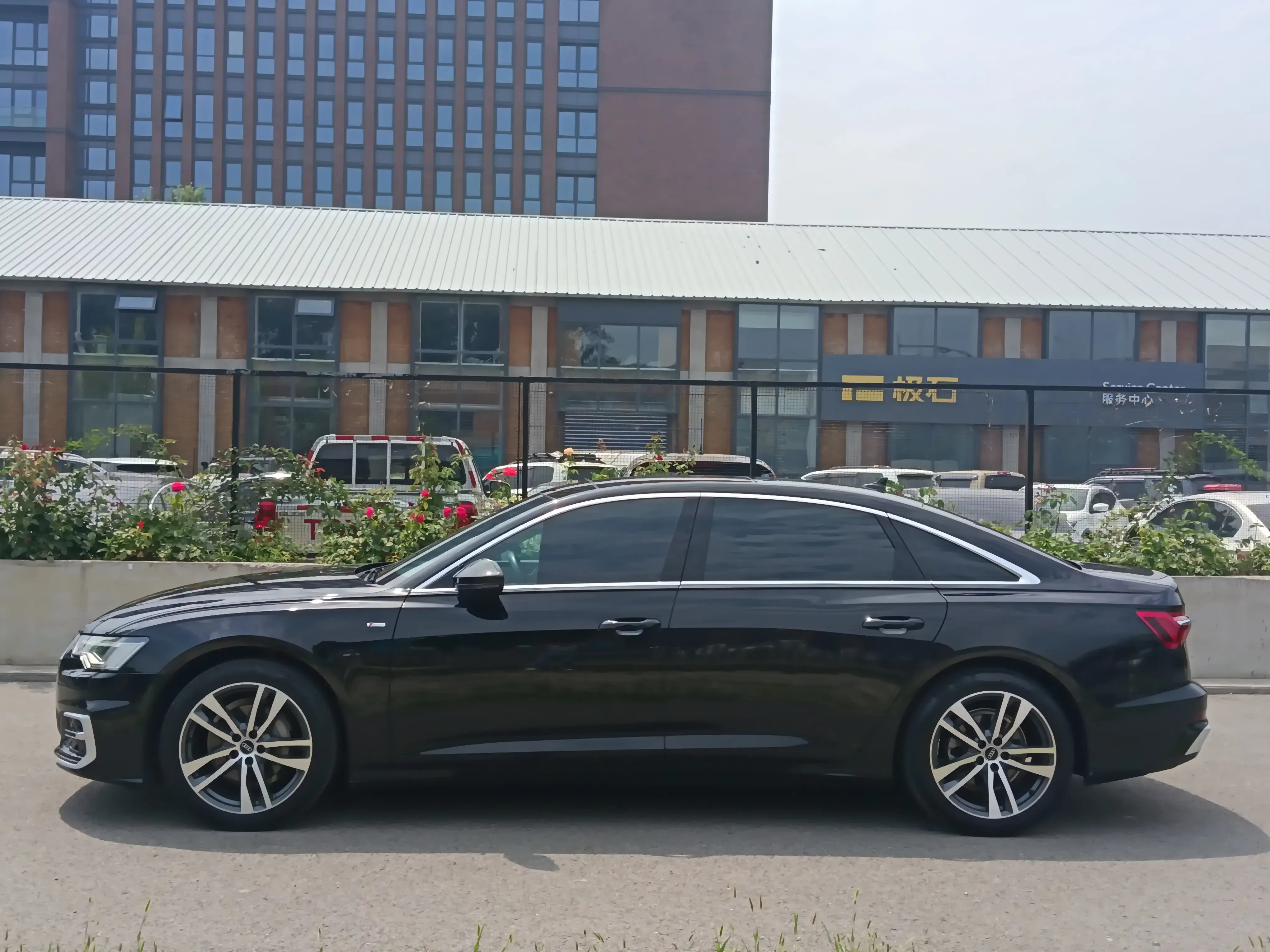 Audi A6L