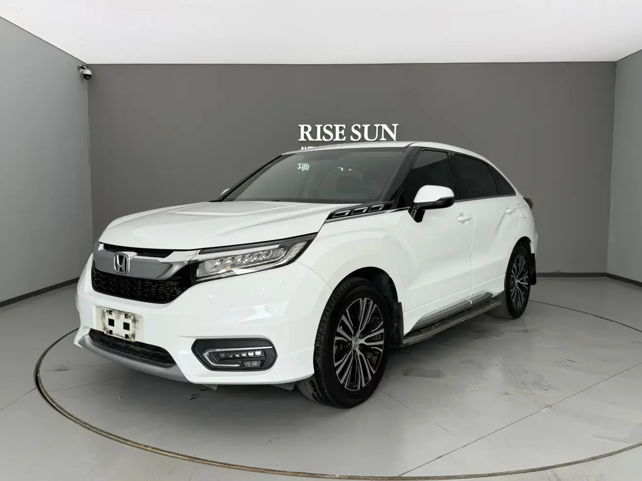 Honda Avancier