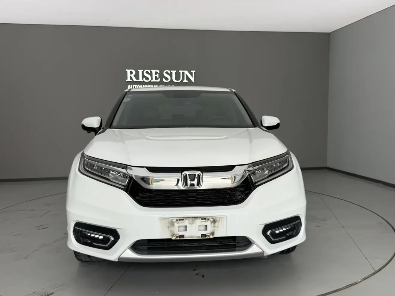 Honda Avancier