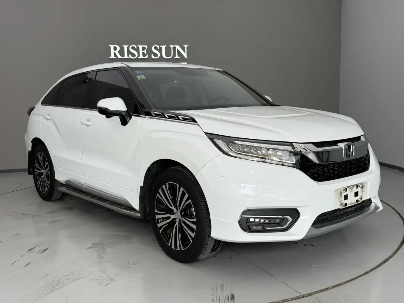 Honda Avancier