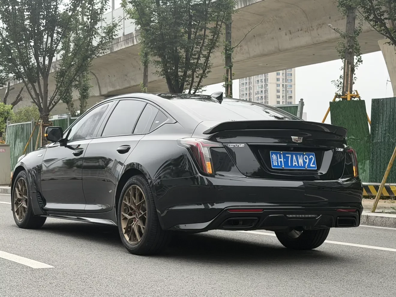Cadillac CT5