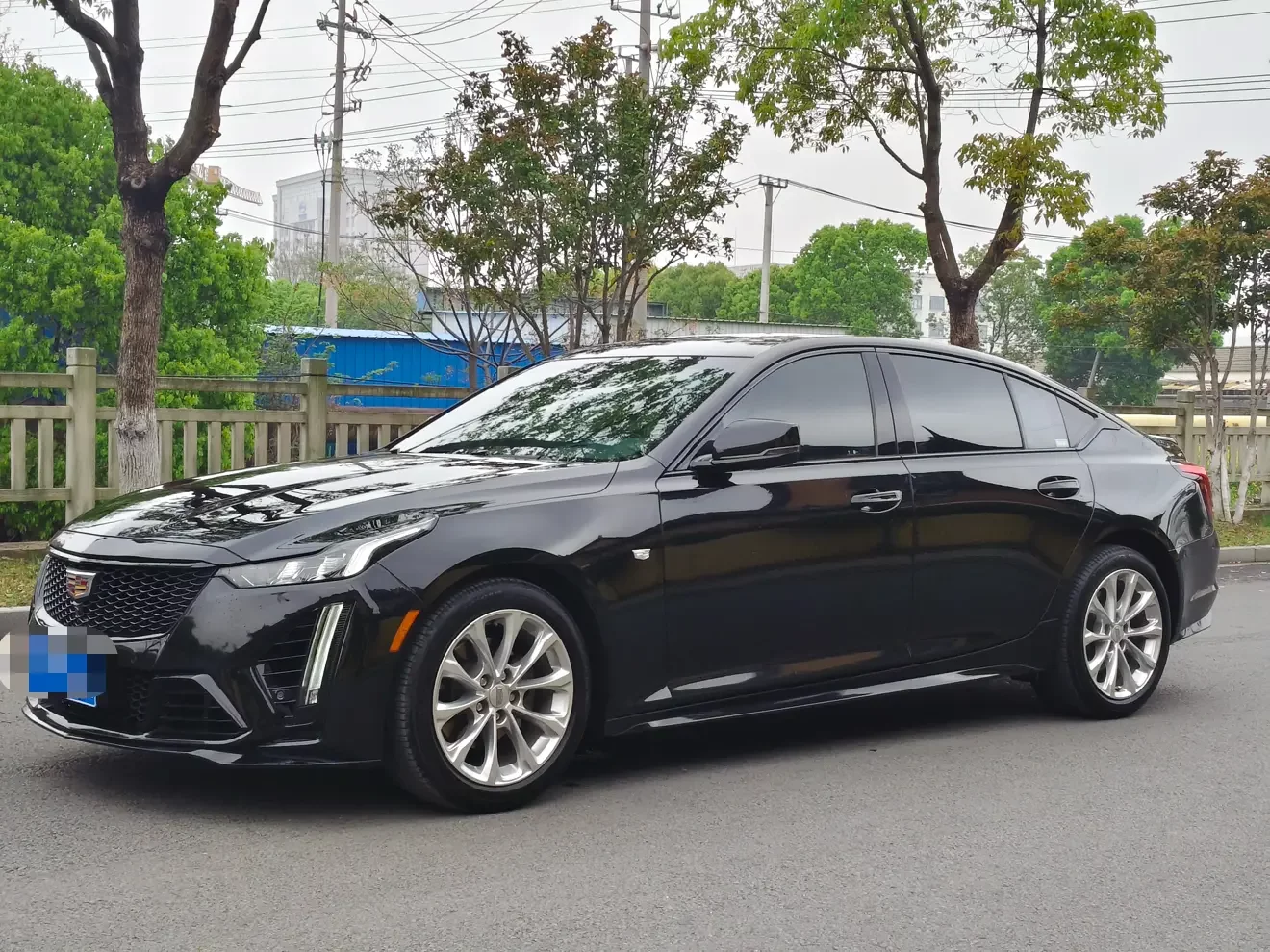 Cadillac CT5