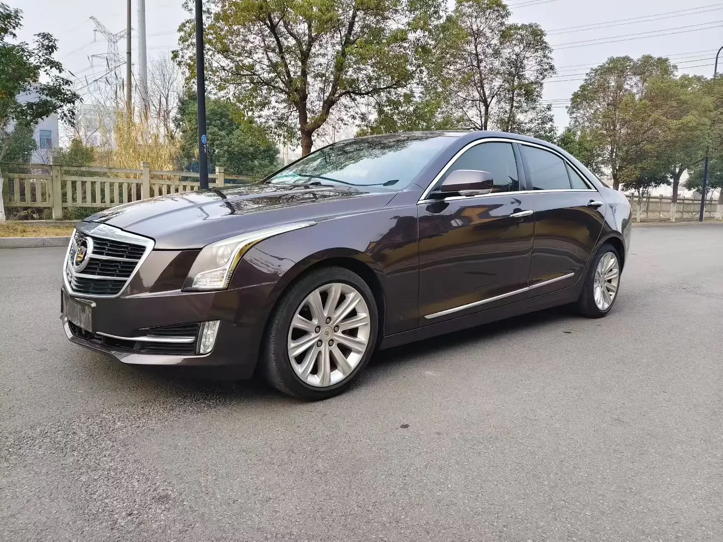 Cadillac ATS-L