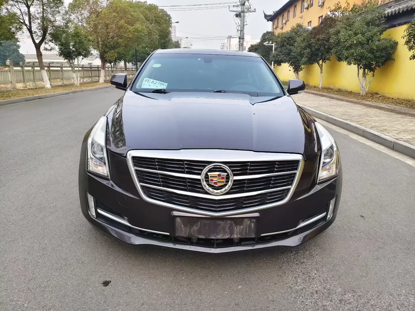 Cadillac ATS-L
