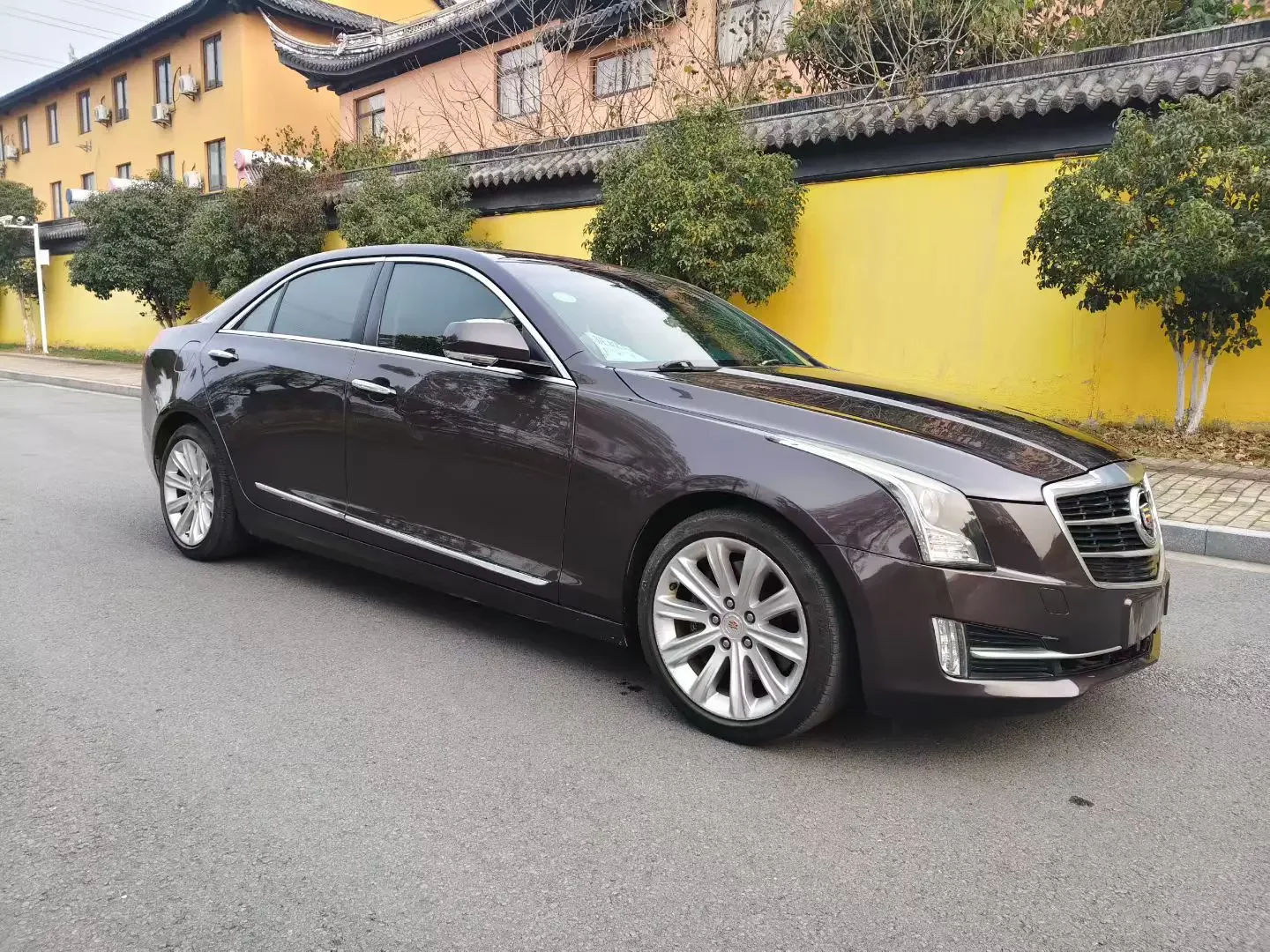 Cadillac ATS-L