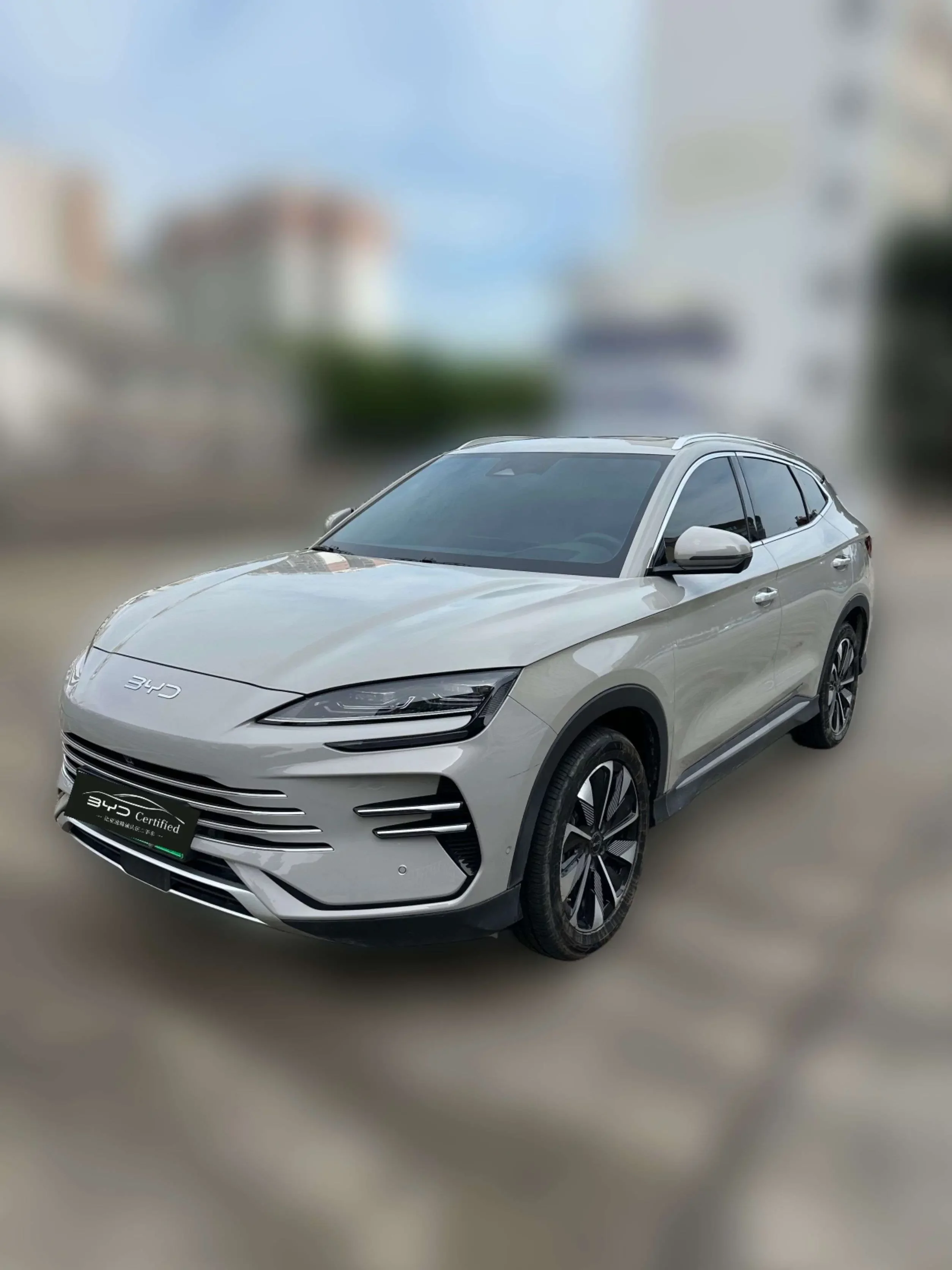BYD Song PLUS DM