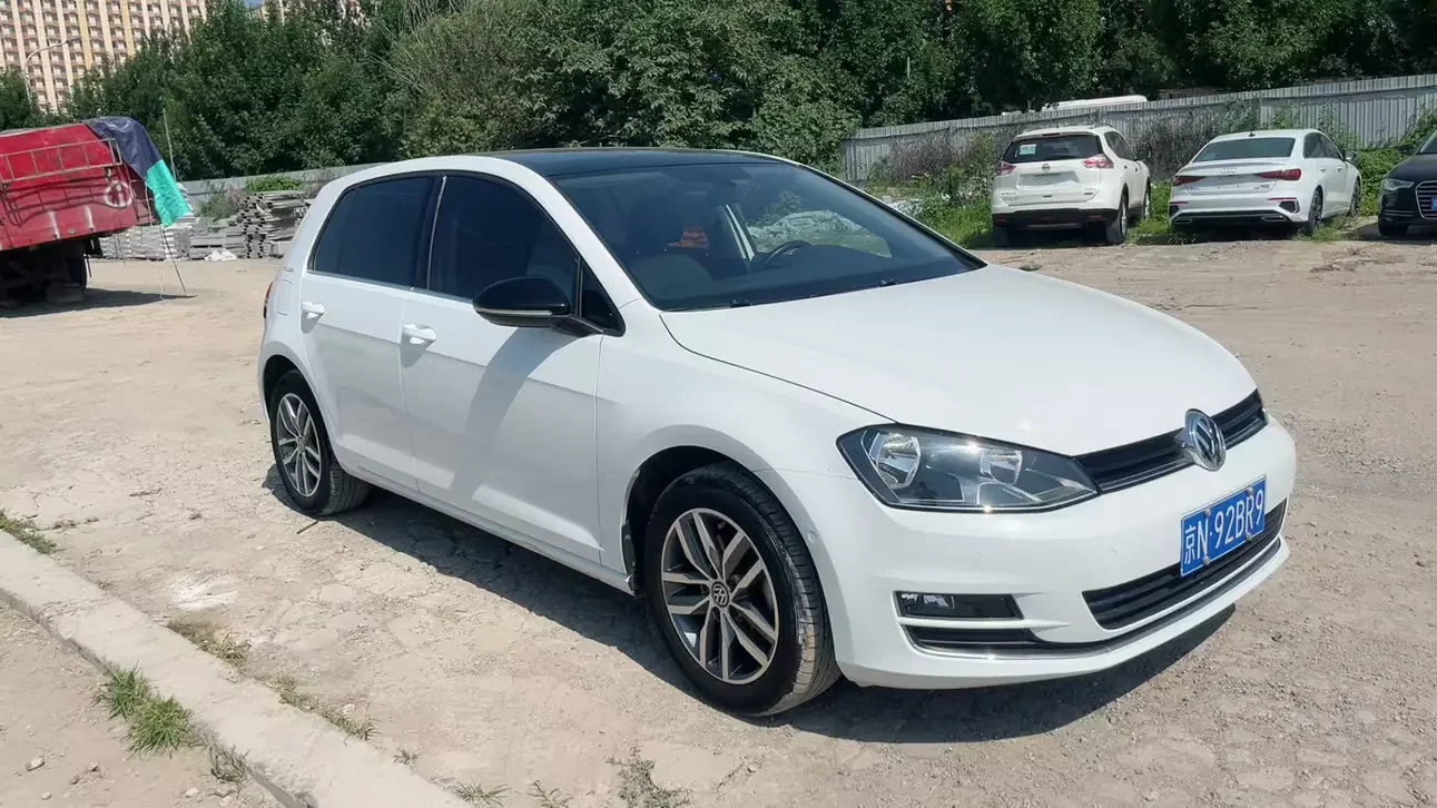 Volkswagen golf