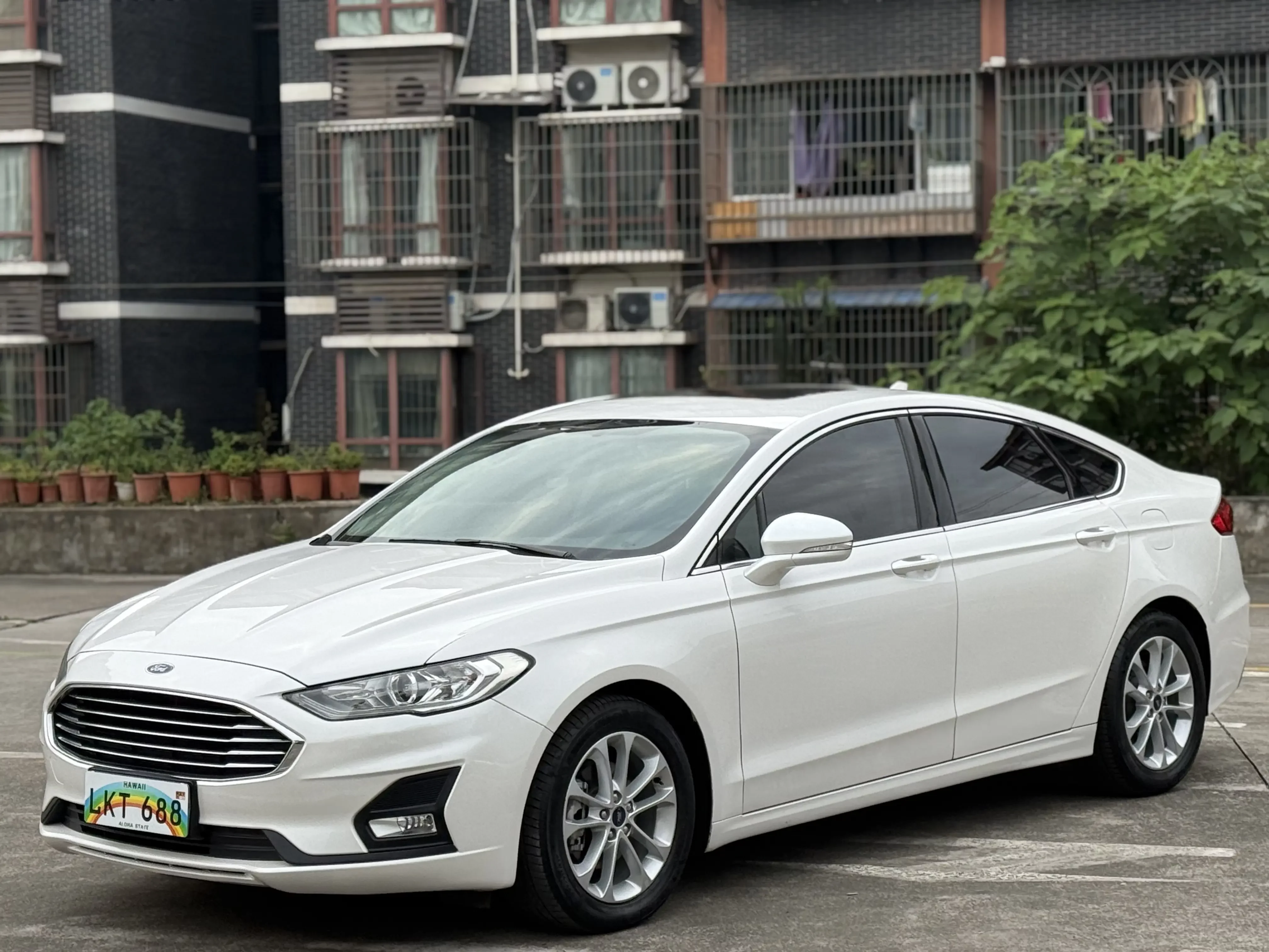 Ford Mondeo