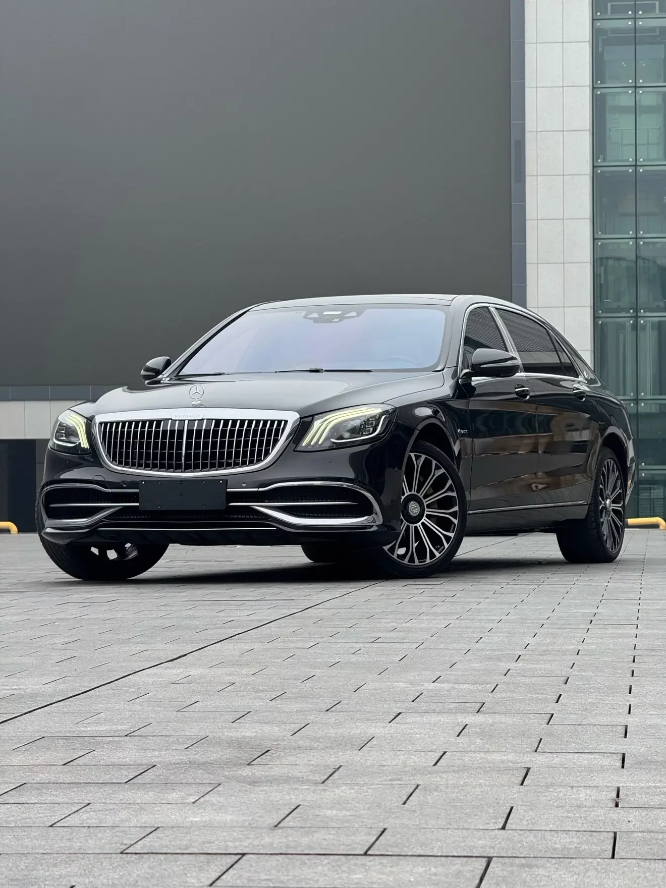 Mercedes-Benz Maybach S-Class
