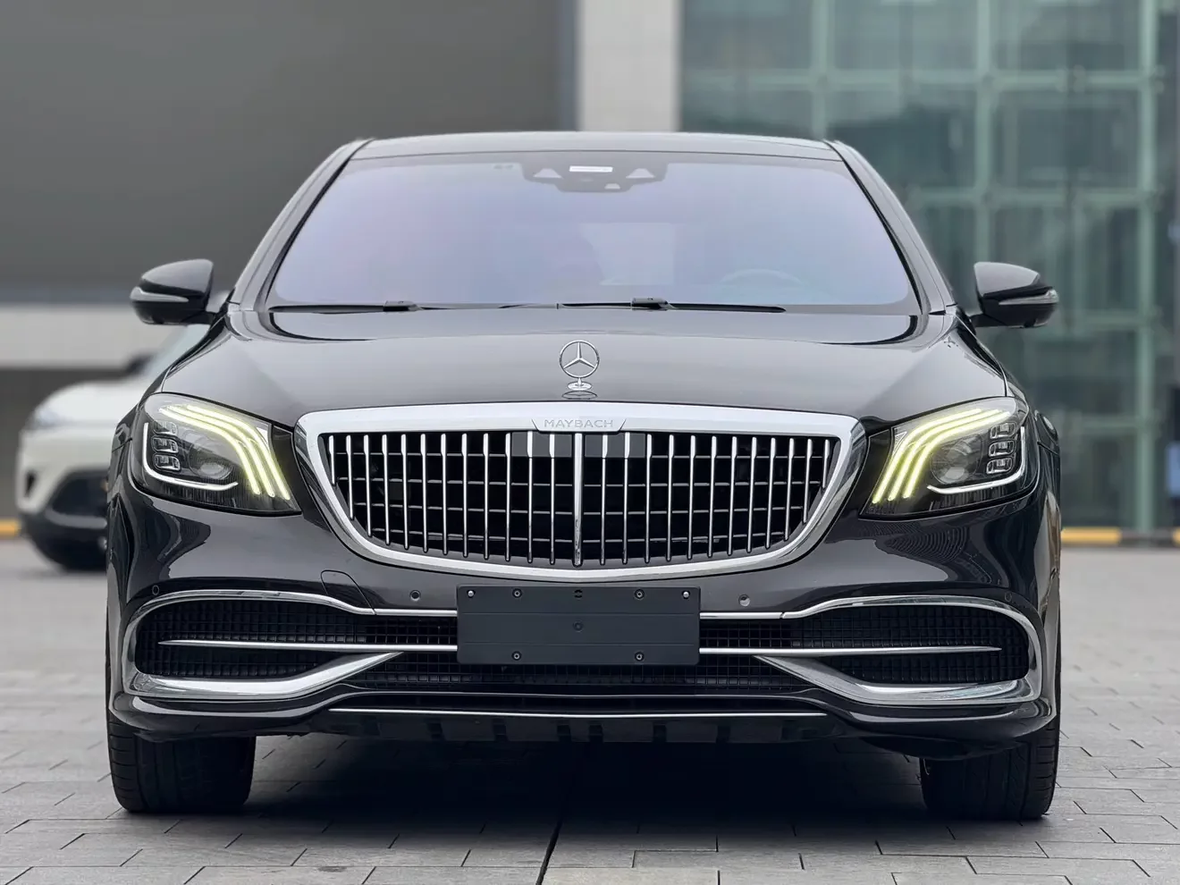 Mercedes-Benz Maybach S-Class