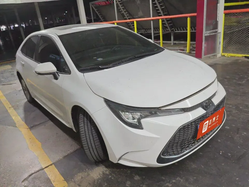 Toyota Levin