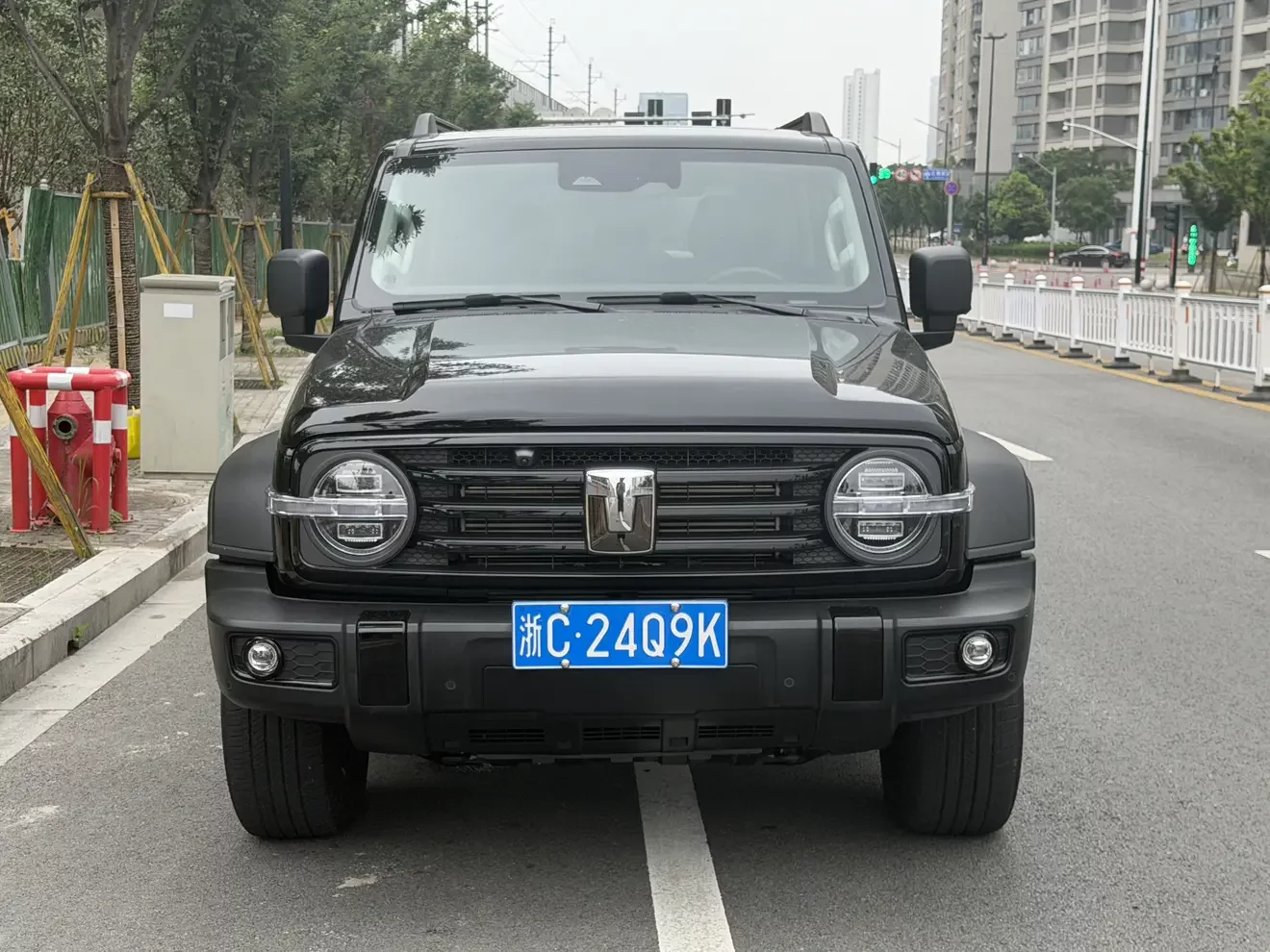 Tank 300