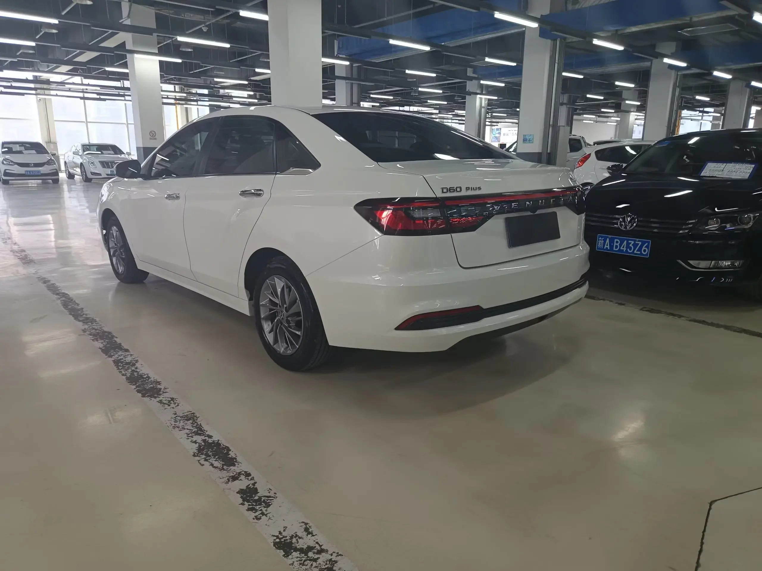 Kai Chen Venucia D60