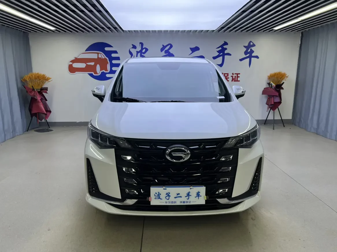 GAC Trumpchi M6
