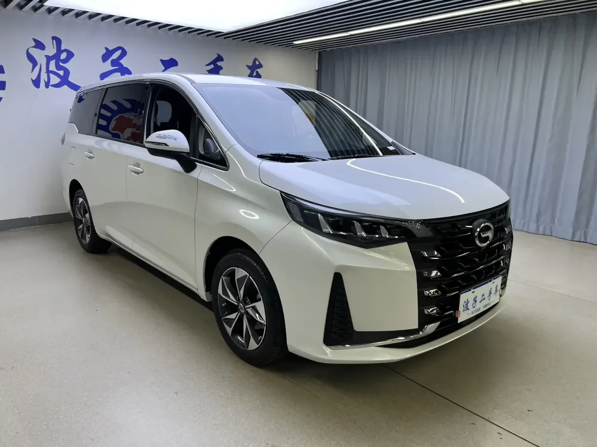 GAC Trumpchi M6