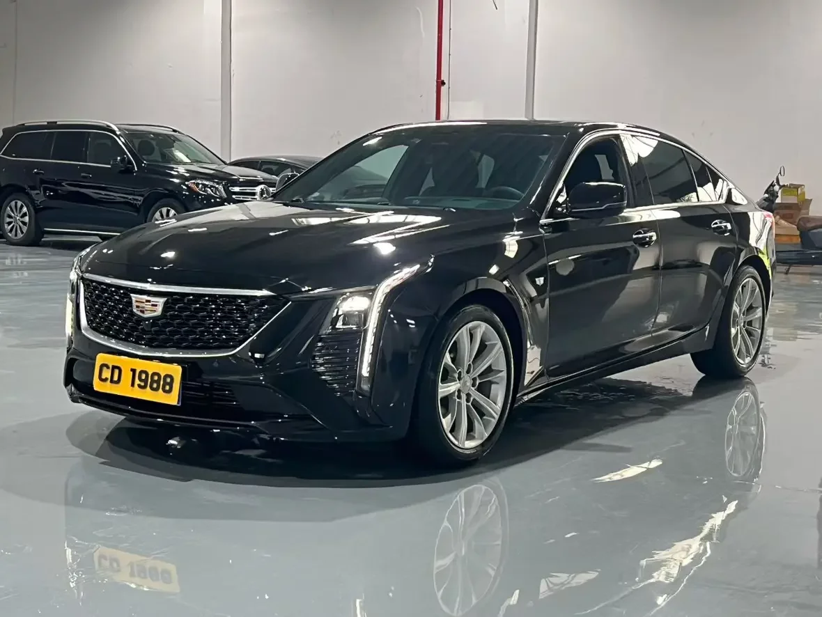 Cadillac CT5