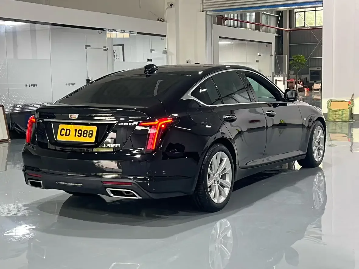 Cadillac CT5