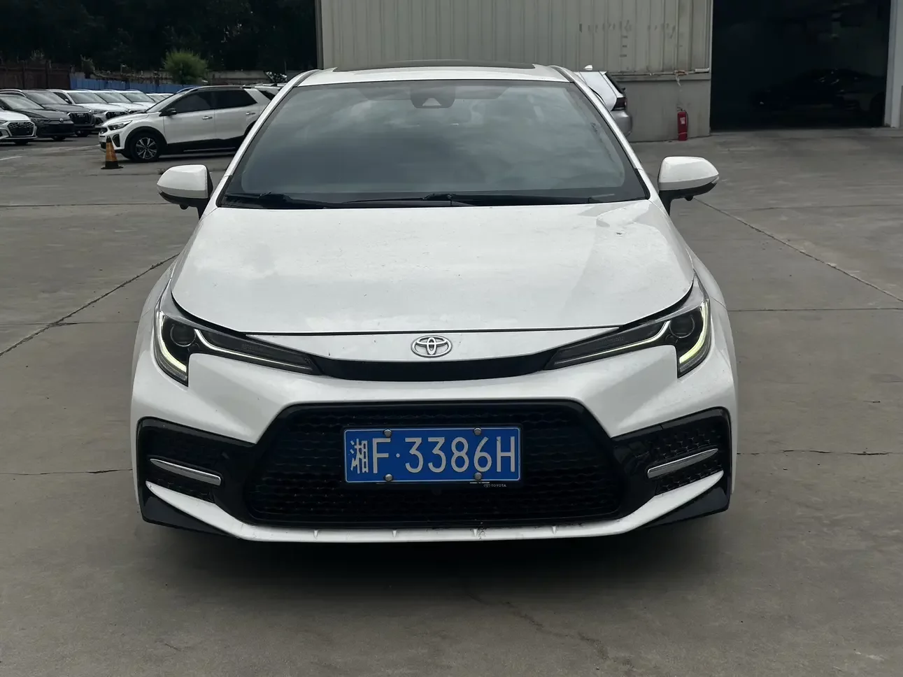 Toyota Levin