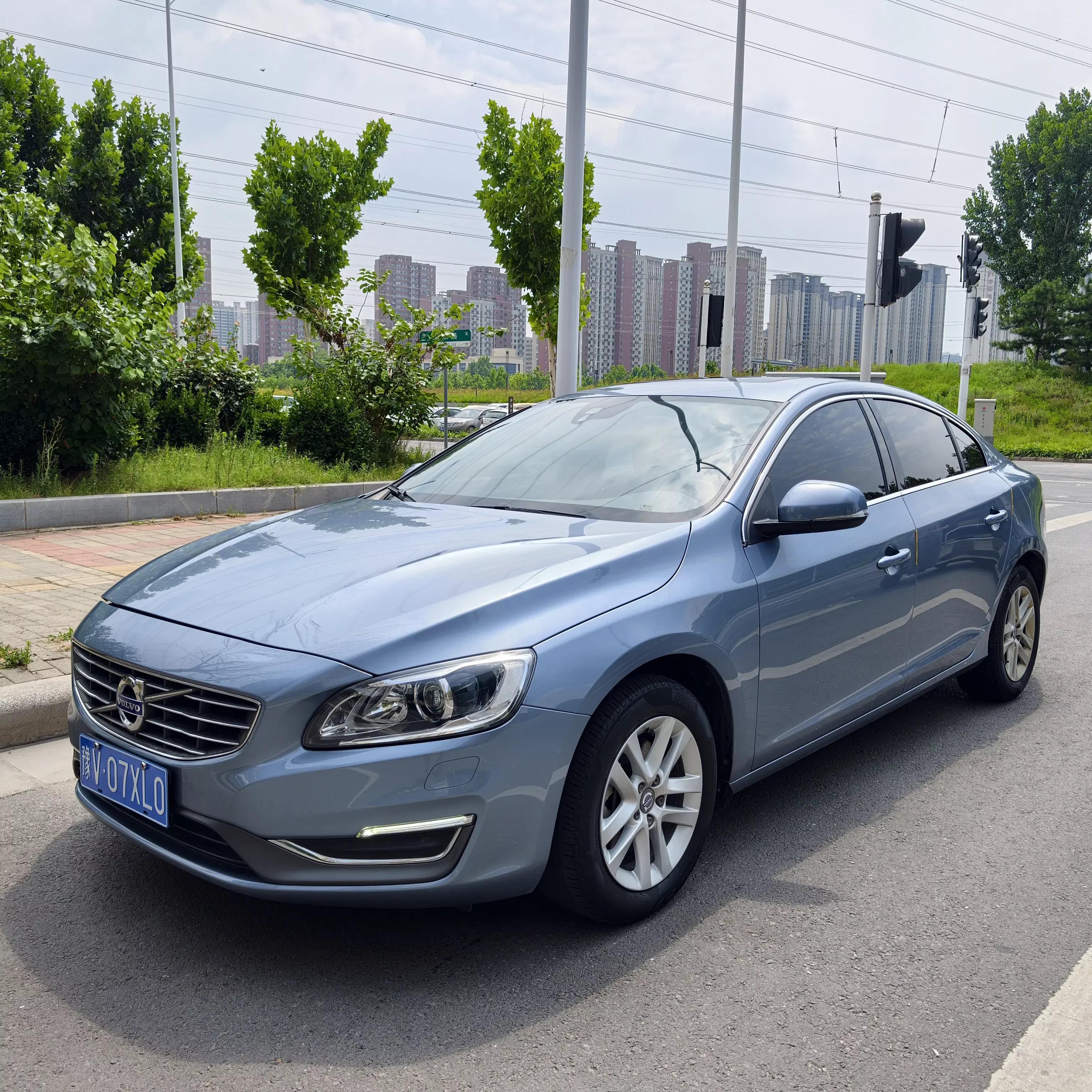 Volvo S60