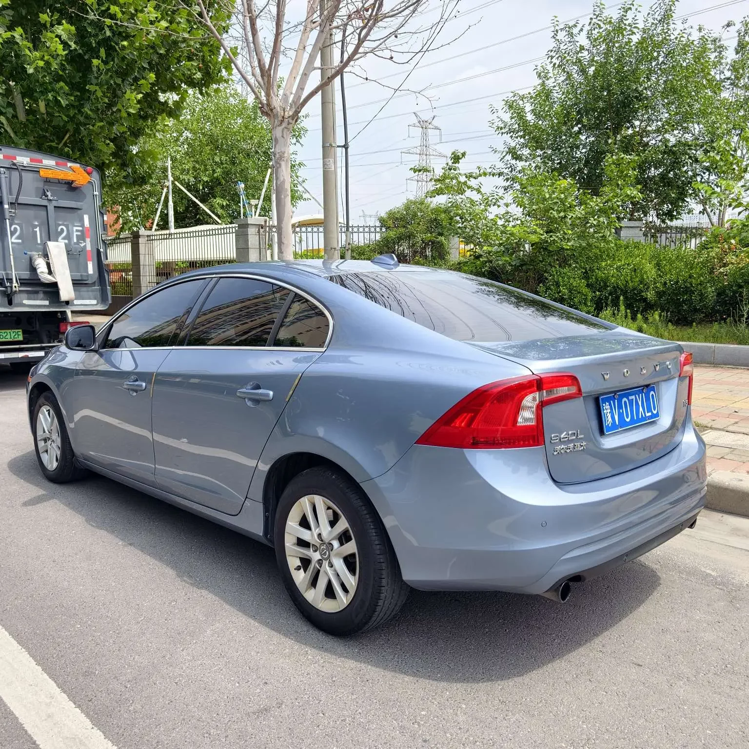Volvo S60