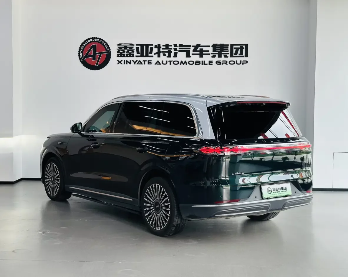 Chery Fengyun T11