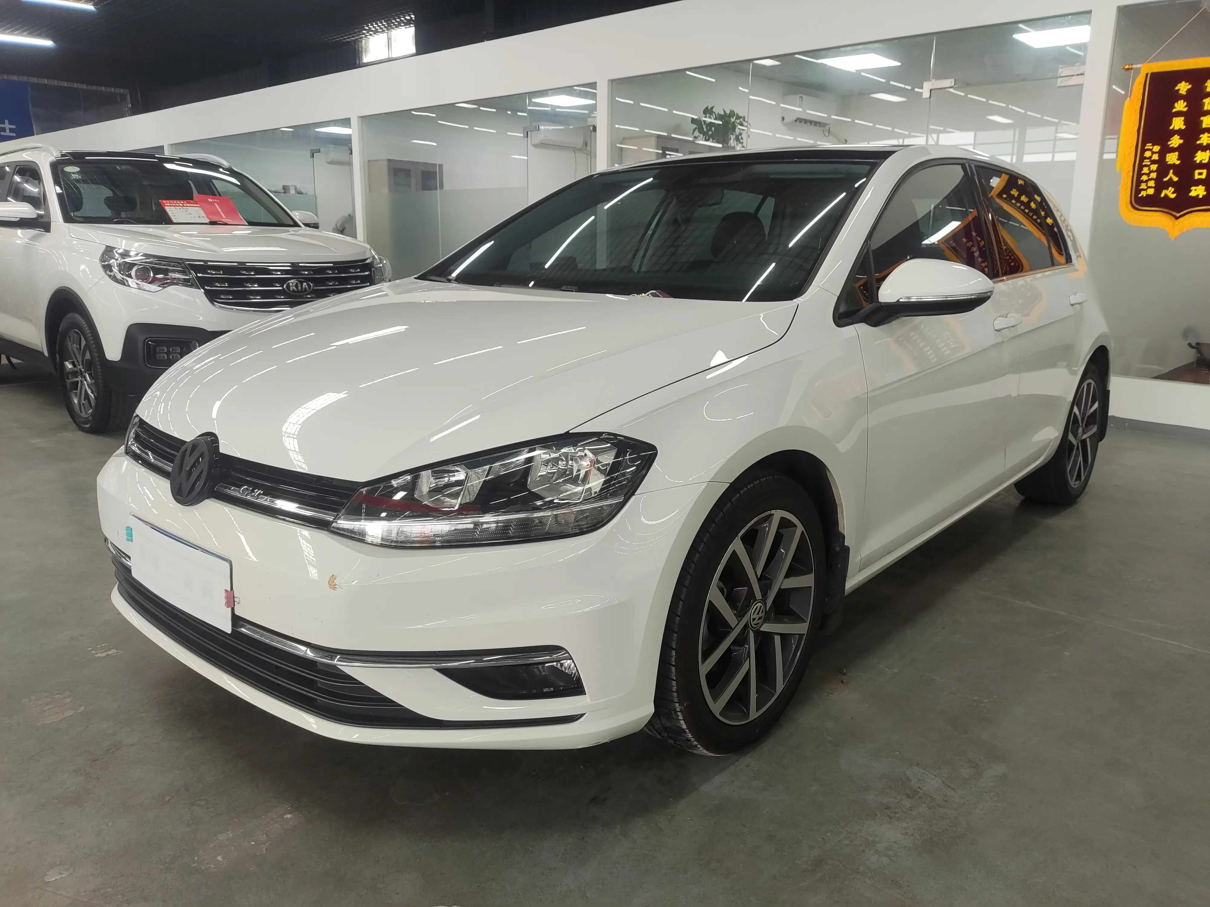 Volkswagen golf