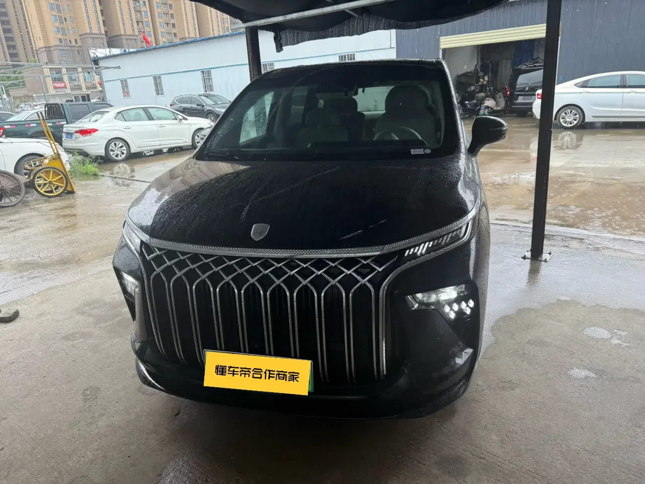 Forthing Xinghai V9