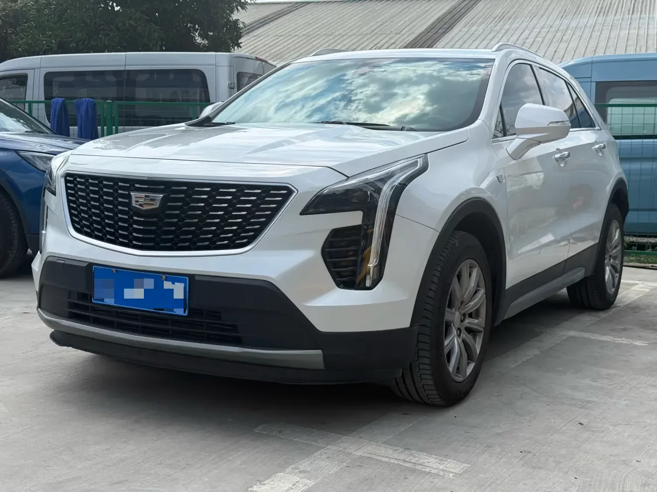 Cadillac XT4