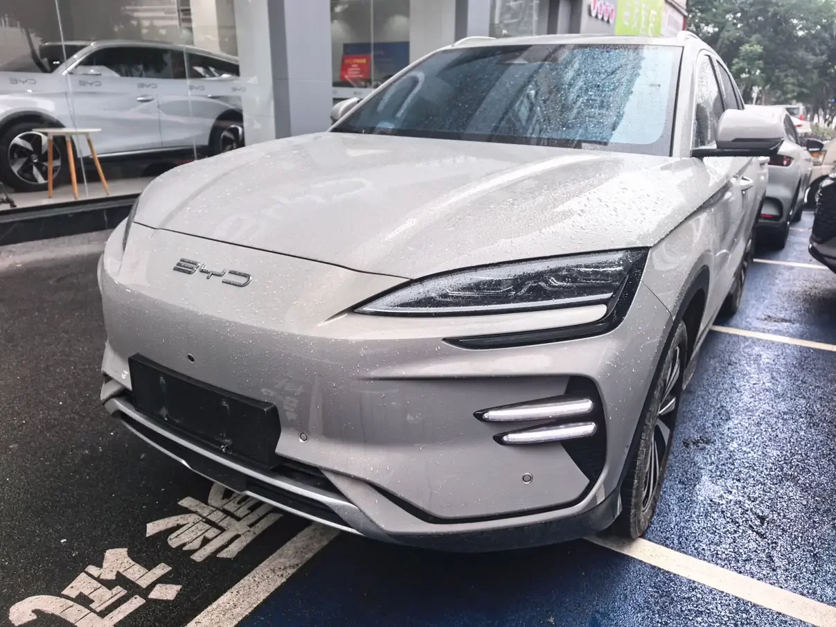 BYD Song PLUS EV