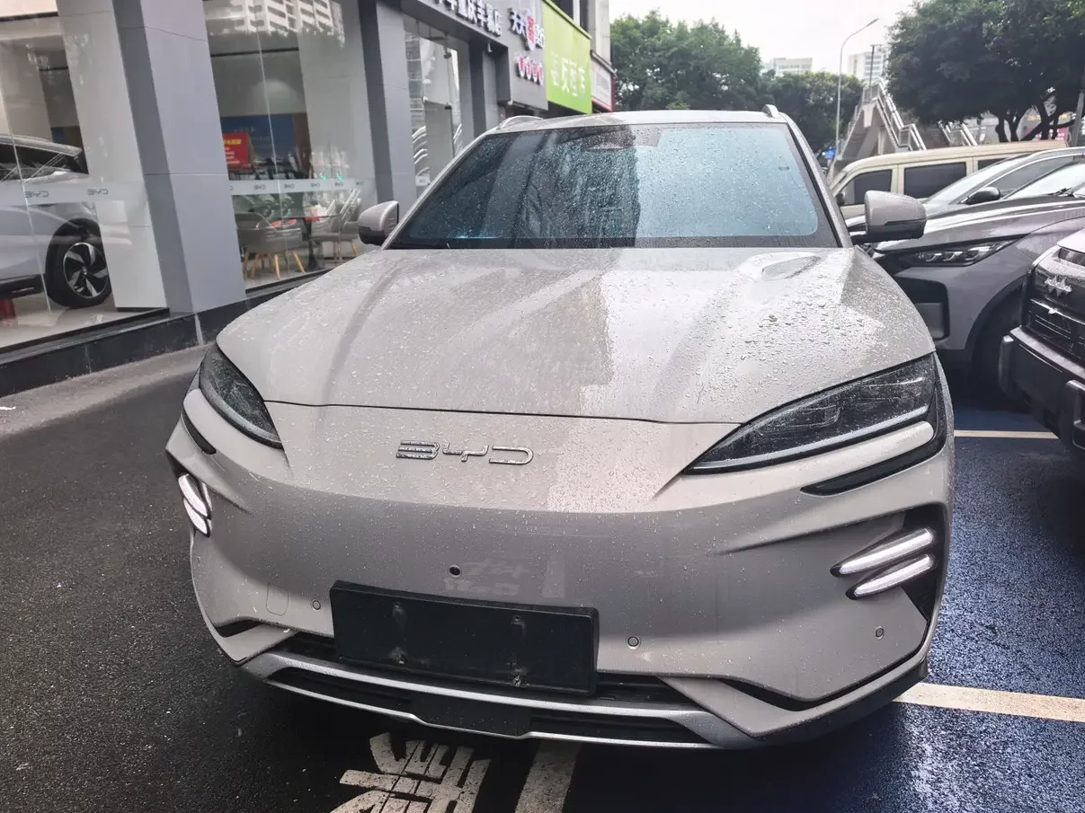 BYD Song PLUS EV