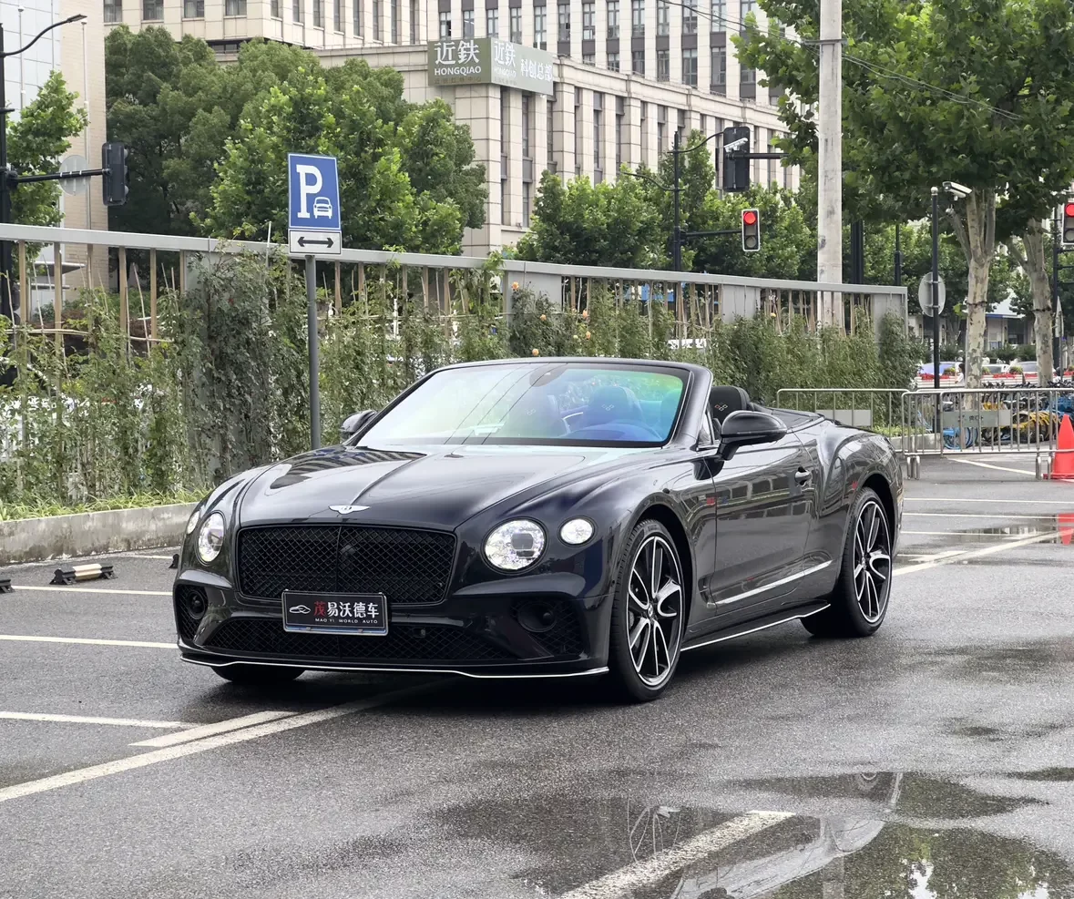 Bentley Continental