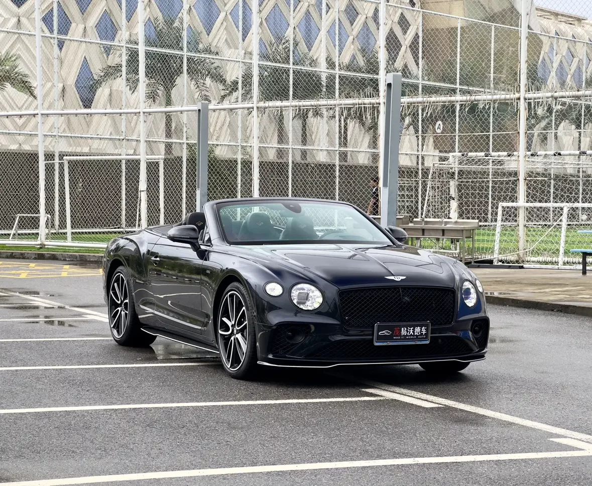 Bentley Continental