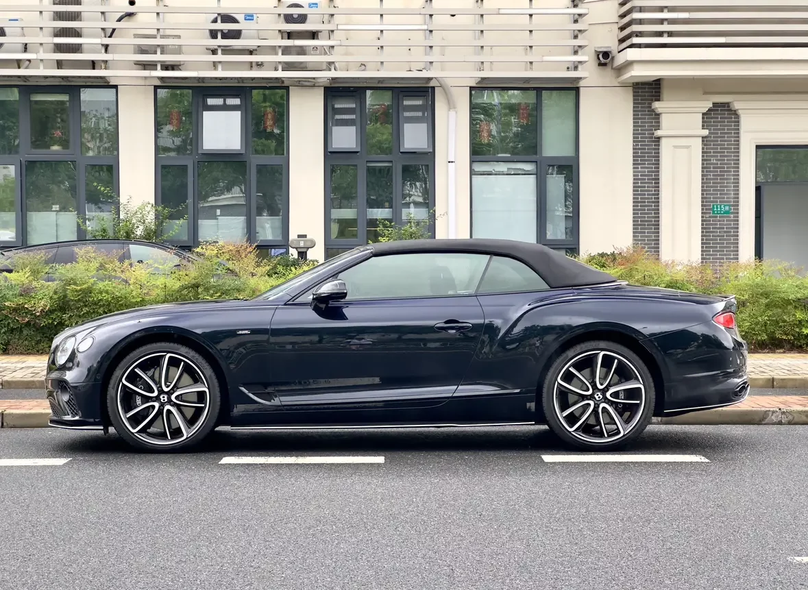Bentley Continental