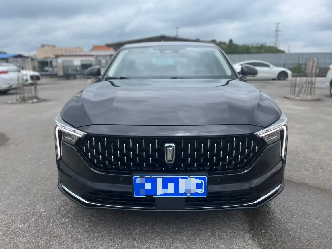 FAW Bestune B70