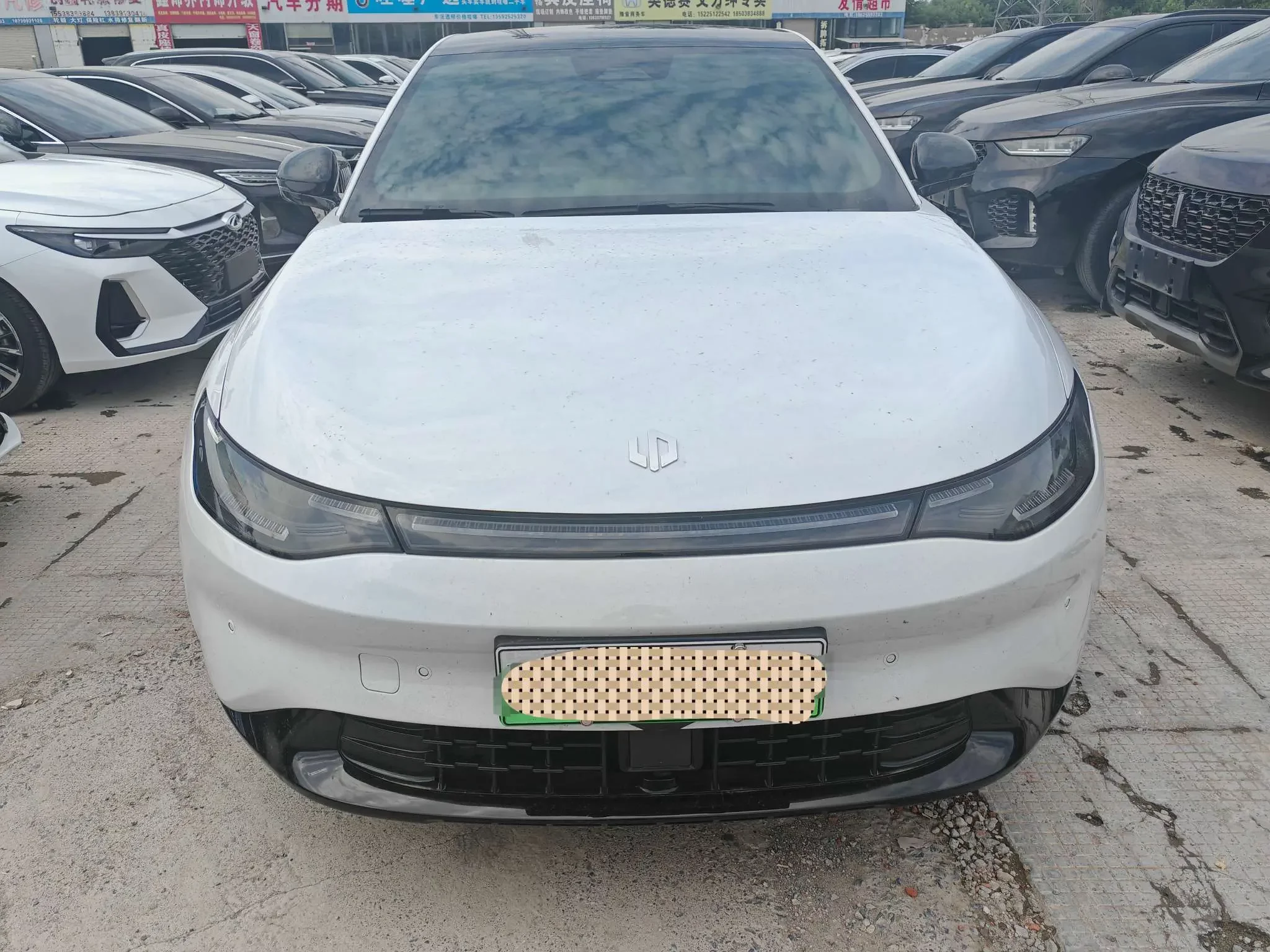 Leapmotor Zero running C01