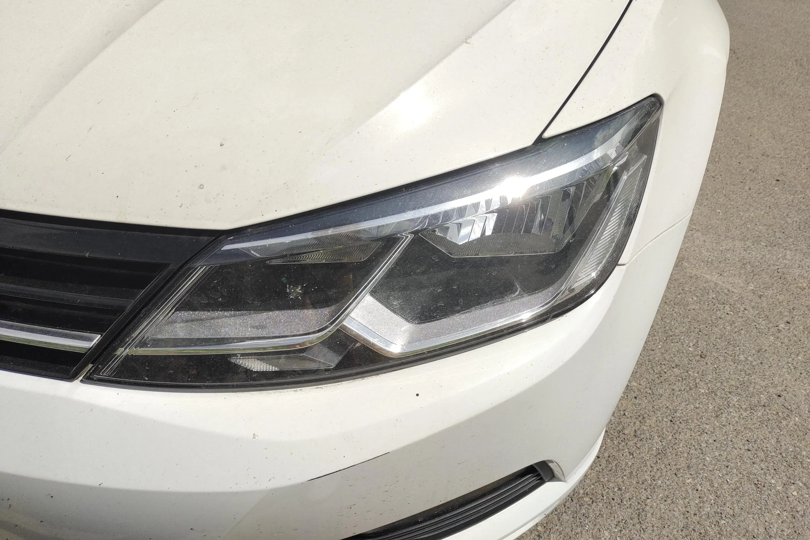 Volkswagen Lamando