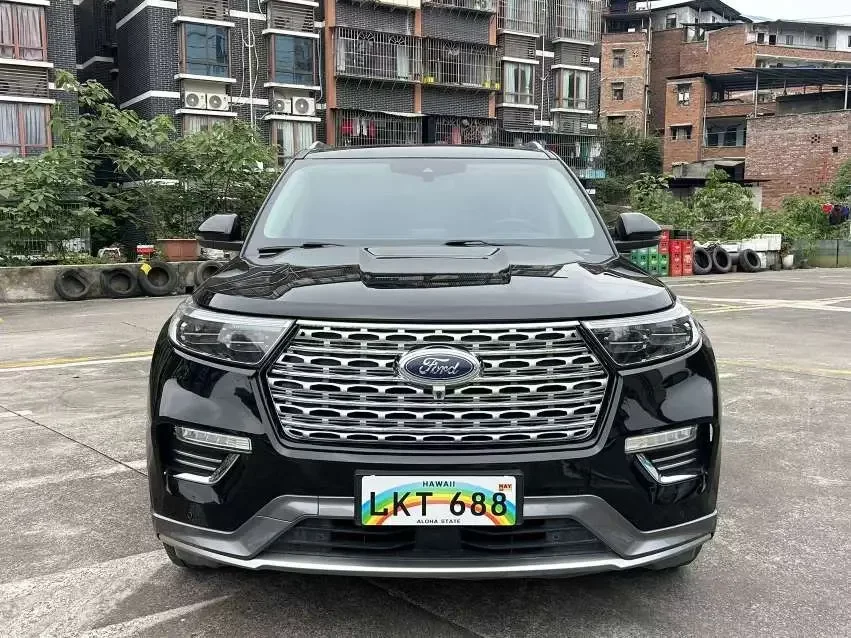 Ford Explorer