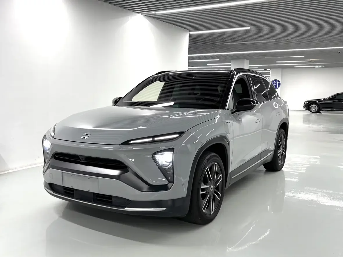 NIO ES6  из Китая