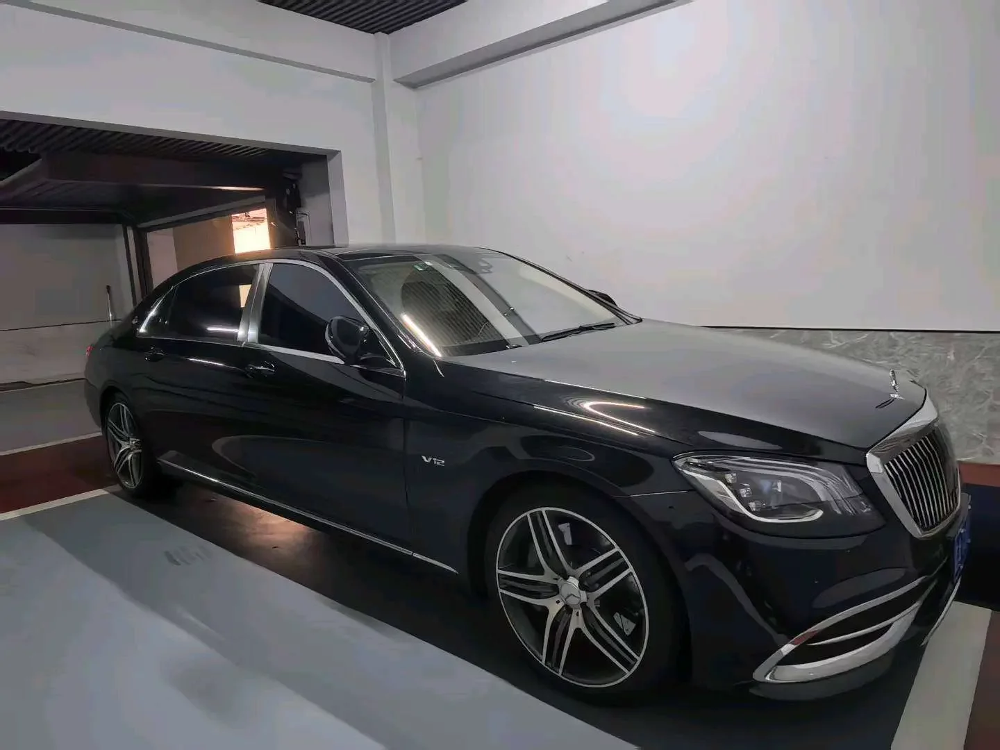 Mercedes-Benz Maybach S-Class