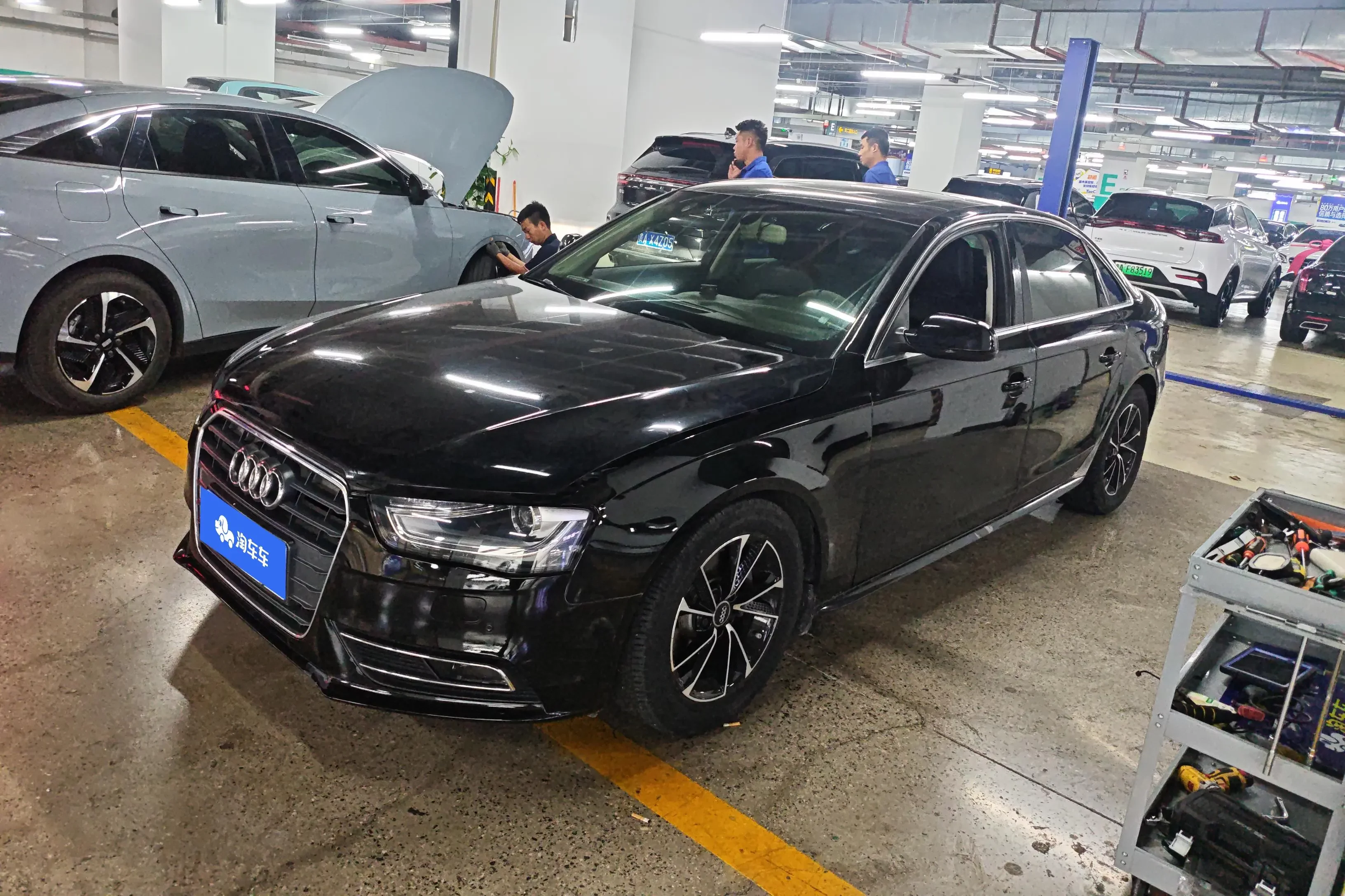 Audi A4L