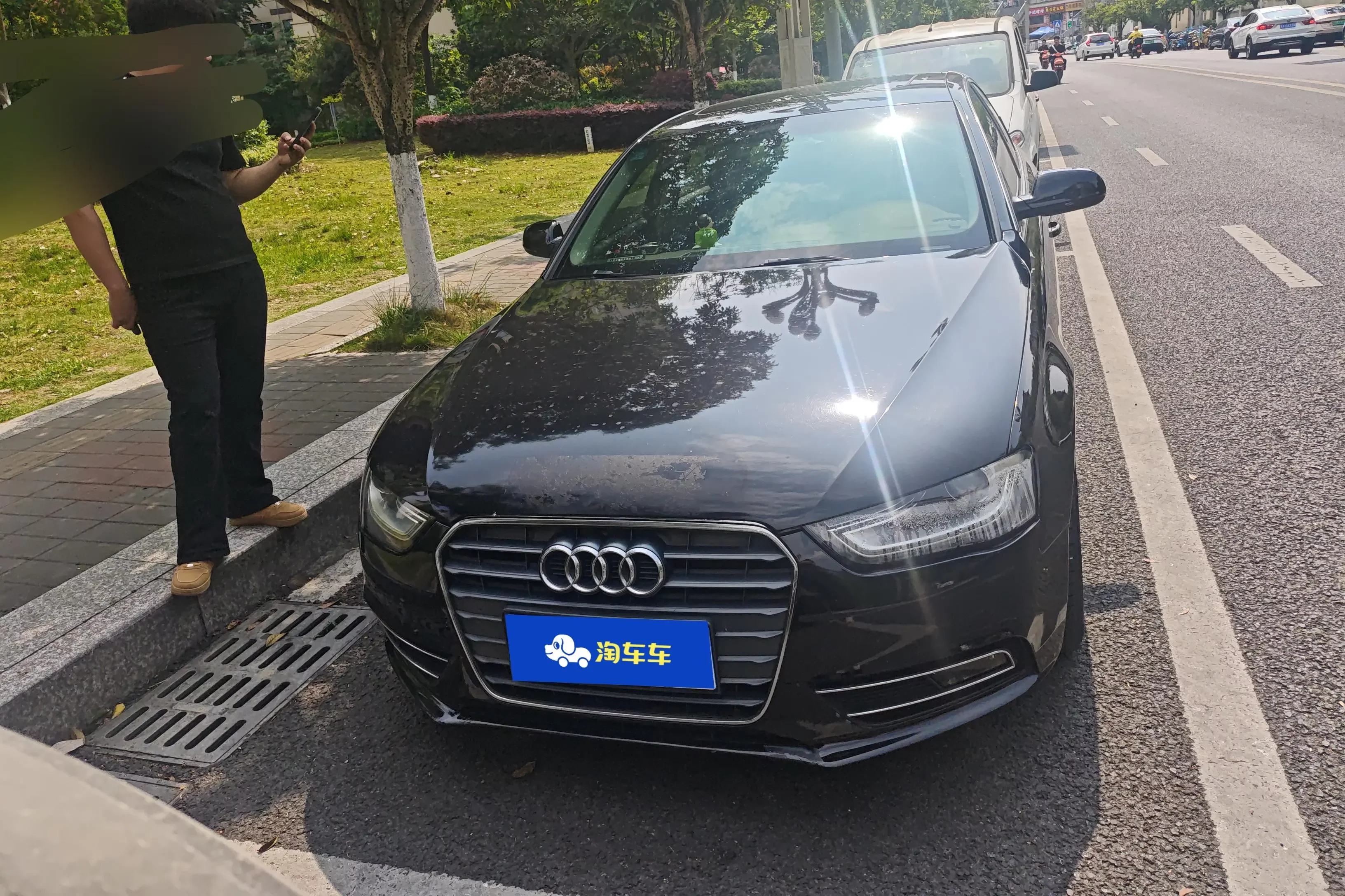 Audi A4L