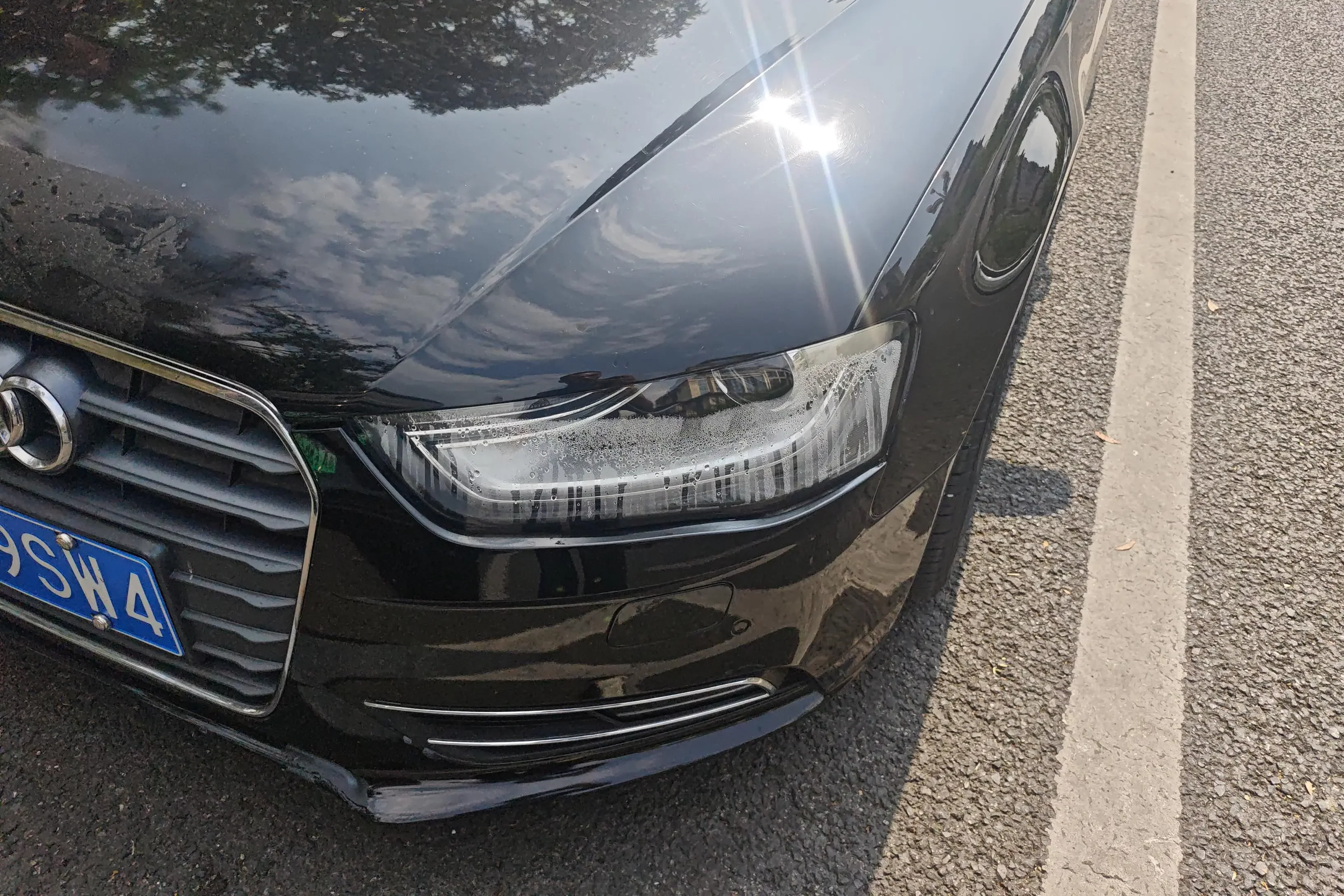 Audi A4L