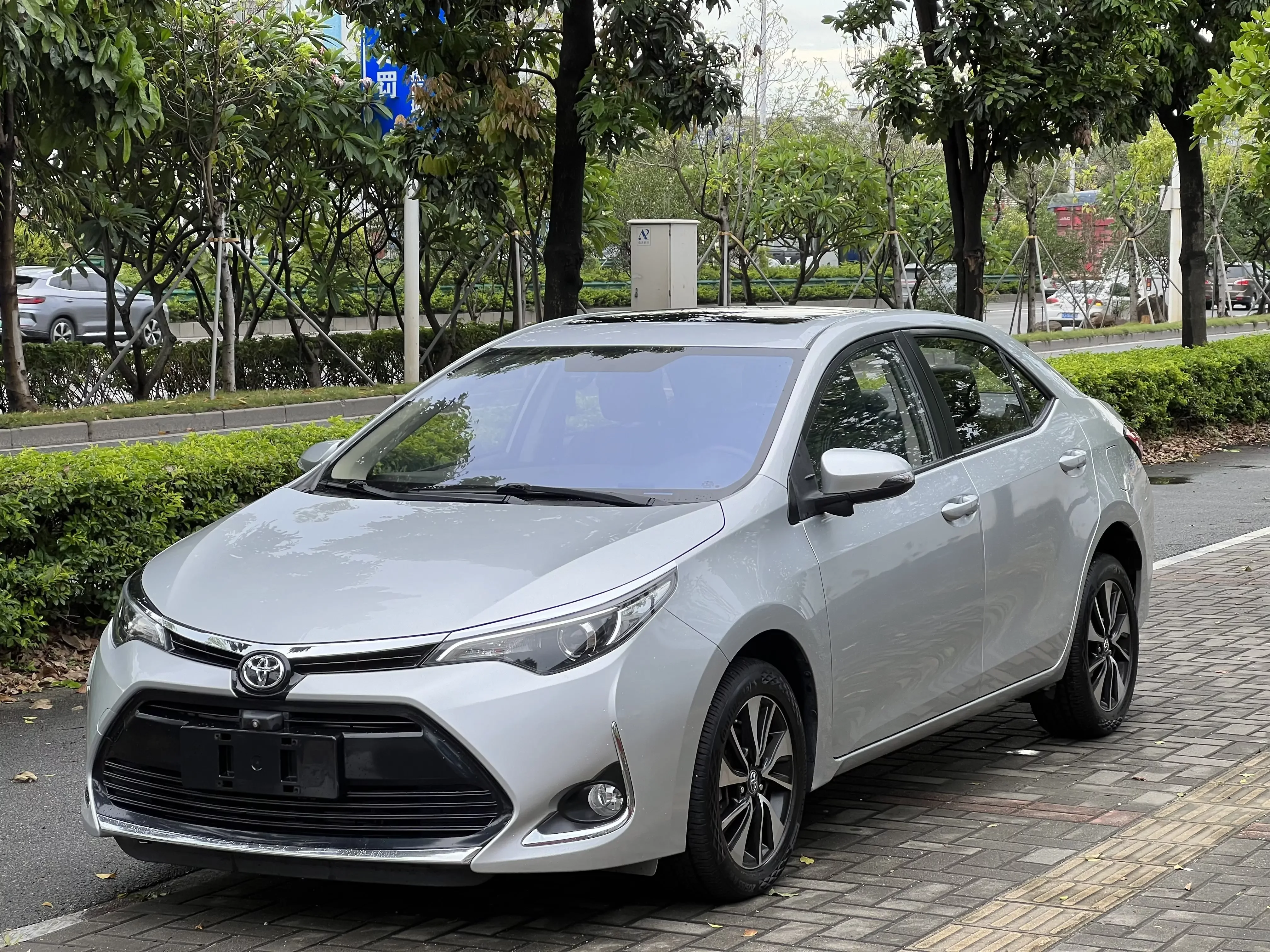 Toyota Levin