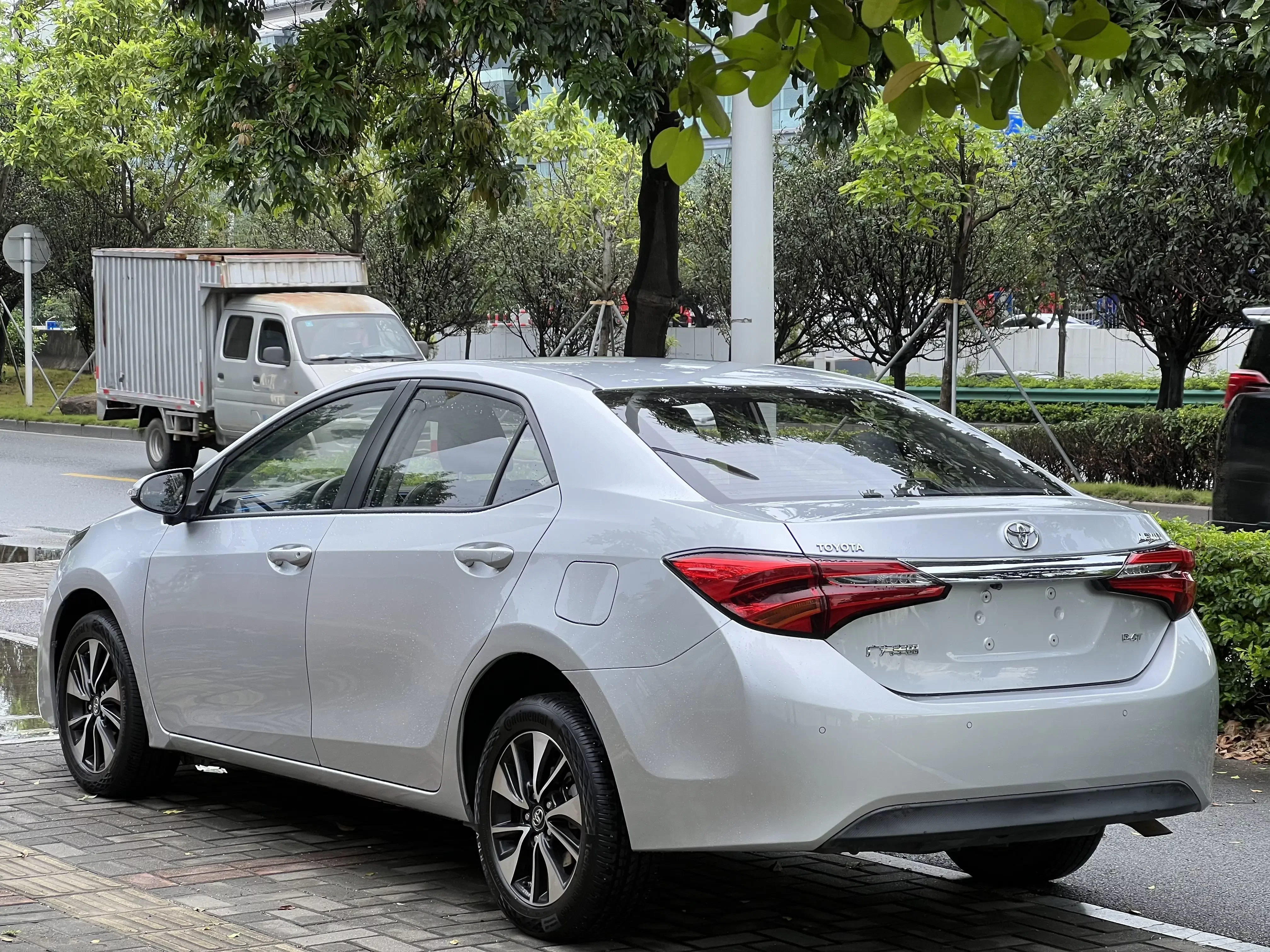 Toyota Levin